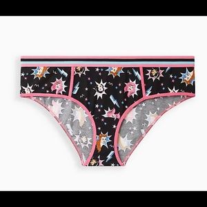 Disney Princess Hipster Panty